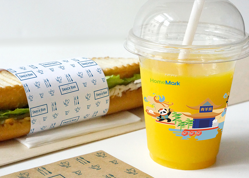 北戴河区VI设计